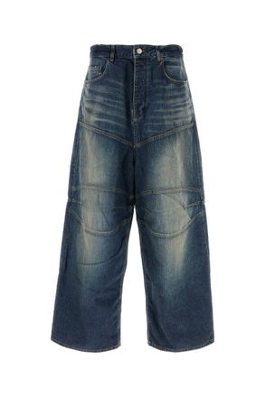 BALENCIAGA＊LOOSE FIT JEANS ルーズフィットジーンズ＊送料込