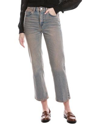 Re/Done RE/DONE 70s Tinted Blush Loose Flare Jean