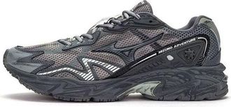 Mizuno Advtuenre Twe x Wandering Earth Grey Silver D1GH231401
