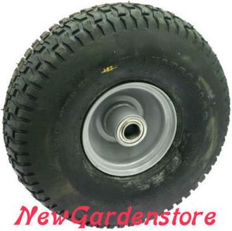 STIGA Sports Llanta Delantera Completa Tractor De C&eacute;sped F72 Ggp 420302 84680055 84680066