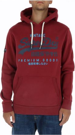 Superdry Print Sweatshirt