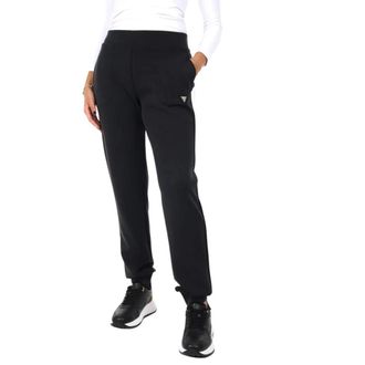 Guess Broeken, Dames, Zwart, XL, Stile Jogger
