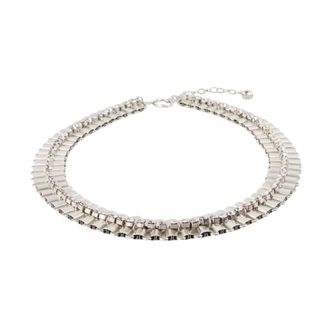 Isabel Marant Herese Riem - Dames - Accessoires - Grijs - Maat: 80 CM