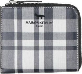 Maison Kitsuné Coin purses