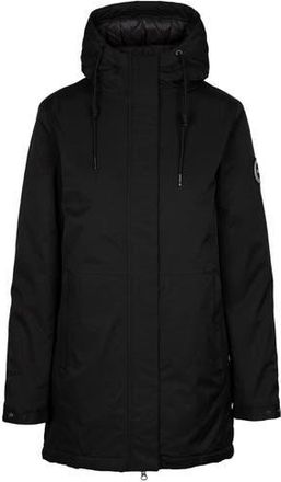 Trespass Wilma Dlx Waterproof Jacket in Black at Nordstrom, Size Xx-Large