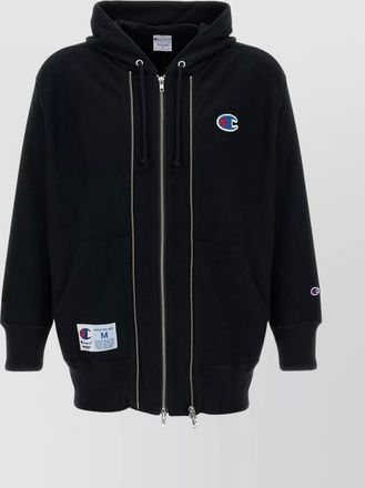 Undercover champion x undercover hoodie