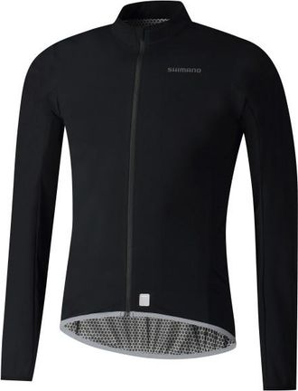 SHIMANO Windflex Jacket Velojacke - Unisex | schwarz