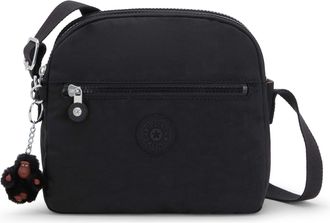 Kipling Keefe Crossbody Bag Black