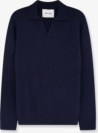 Soft Goat Maglia in cashmere - SOFT GOAT - gender_Man