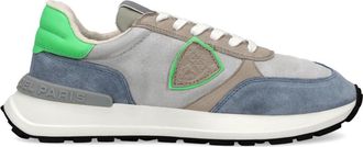 Philippe Model Antibes Running Sneaker - Heren - Sneakers - Veelkleurig - 40 EU - Katoen - Schoenen
