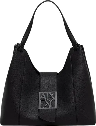 A|X Armani Exchange Donna, Borse, Nero, Taglia unica, new