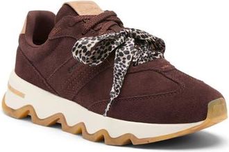 Sorel Kinetic Ember LX Sneaker in Red Lodge/snow at Nordstrom, Size 10.5