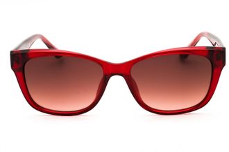 Guess GU00145 Gradient Lens Sunglasses - Red