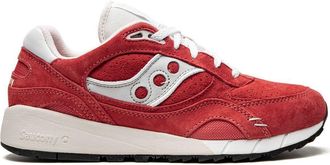 Saucony Shadow 6000 sneakers - unisex - Suede - 10.5 - Pink