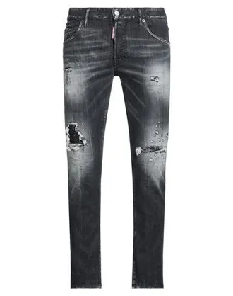 Dsquared2 BOTTOMWEAR - Jeans sur YOOX.COM