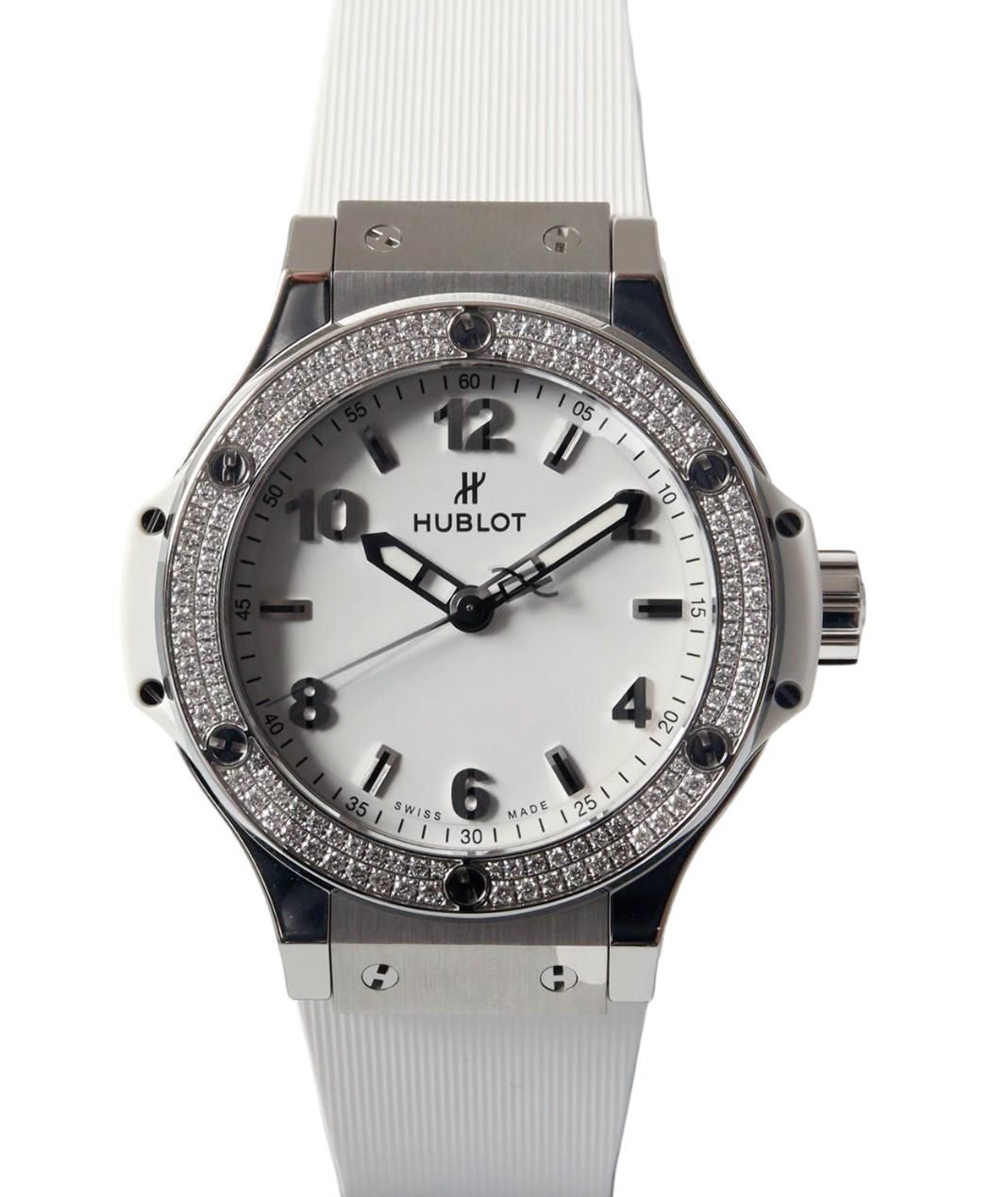 NWT Hanowa Emilia Quartz Crystal Silver Dial Ladies Watch Hanowa Emilia Watches - Jomashop main image 4