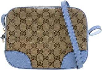 Gucci Pre-owned Cross Body Bags, female, Multicolor, Size: ONE SIZE Pre-owned The Bree