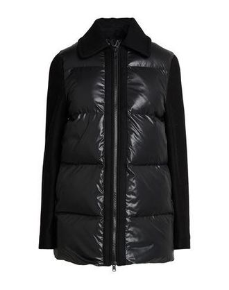 Love Moschino COATS & JACKETS - Puffers on YOOX.COM