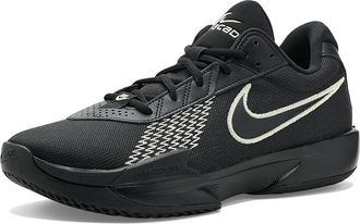 Nike G.T. Cut Academy Mens Basketball Shoes Black/Alabaster/Black : 10.5 M, Textile