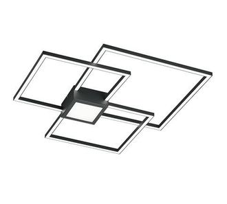 Trio Leuchten Hydra Led Metal Ceiling Light 676210442