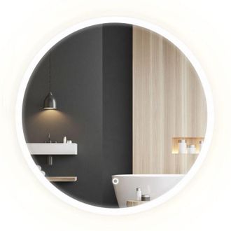 Rea Bathroom led Mirror ffj 90cm