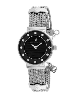 Christian Van Sant Womens Cavo Watch