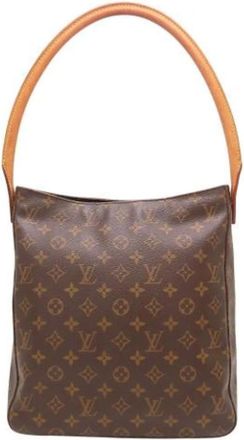 Louis Vuitton Borsa a spalla vintage pre-owned - - Pre-owned - Donna - Marrone - ONE SIZE