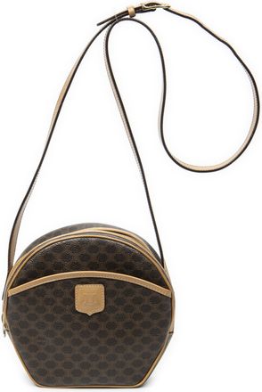 Celine Vintage Dome Crossbody Schoudertas