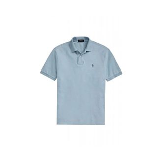 Ralph Lauren Hombre, Camisetas, Azul, Talla: M