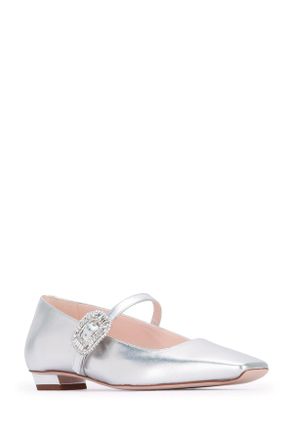Roger Vivier Argento Sneaker