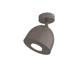 Lumicom Campanella Plafon 1x Monocolor Brillo