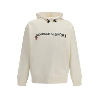 Moncler Hombre, Sudaderas, Beige, Talla: M