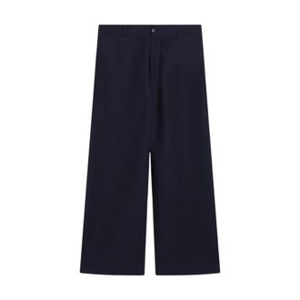 Acne Studios Uomo, Pantaloni, Blu, S, new