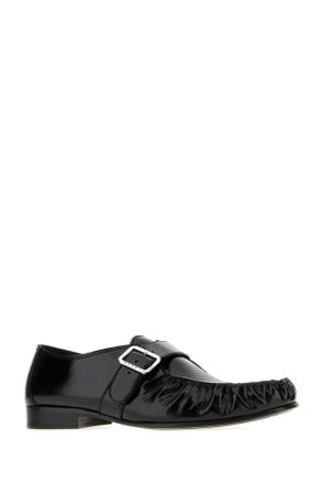 Marni Shoe Moccasin - Black