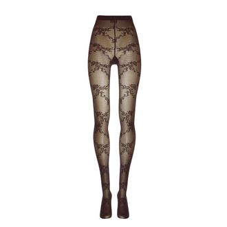 Wolford Mujer, Ropa interior, Marr&oacute;n, Talla: XS