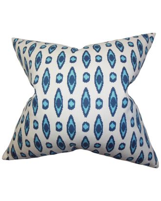 The Pillow Collection Pillow Collection Vanelle Decorative Pillow