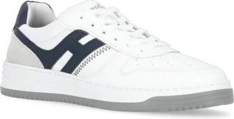 Hogan Low-Top Sneaker - H630 Sneakers - Gr. 40 (EU) - in Weiß - für Damen