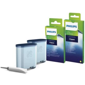 Philips Ca6707/10 Kit De Mantenimiento Aquaclean Para M&aacute;quina De Espresso