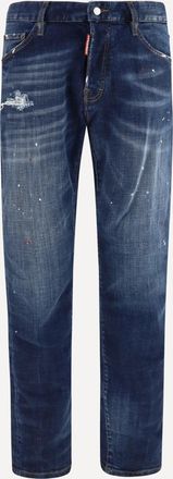 Dsquared2 Teddy Jeans Male 56