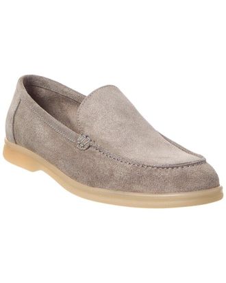 Bruno Magli Primo Suede Loafer