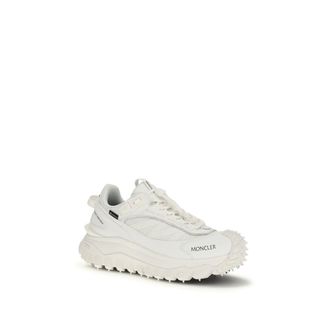 Moncler Trailgrip GTX Sneaker - White