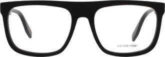 Marc Jacobs Demo Square Mens Eyeglasses MARC 720 0807 56