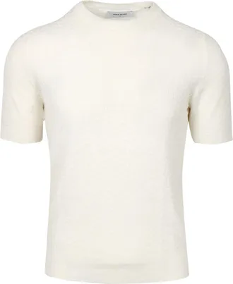 Gran Sasso Pullover Wei&szlig;