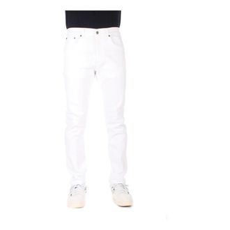 Dondup Slim Fit Jeans, male, White, W35, Slim-fit Jeans