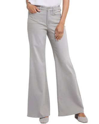 NYDJ Nydj Mia Grenada Mist Palazzo Jean
