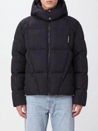 Off-white Giacca Uomo colore Nero
