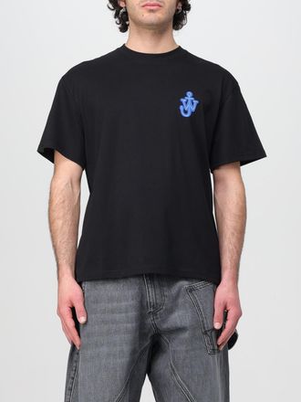 J.W.Anderson Korte Mouwen Crew Neck T-shirt