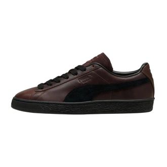 Puma Suede Dressed - - Sport - Uomo - Marrone - 45 EU