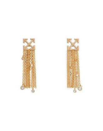 Off-white JEWELLERY and WATCHES - Earrings sur YOOX.COM