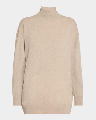 スウェット・トレーナー [The Row] Dimarco Sweater in Wool Dimarco Sweater Black in Wool – The Row